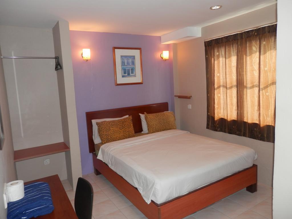 Travellers Planet Hotel & Guesthouse Malacca Ngoại thất bức ảnh